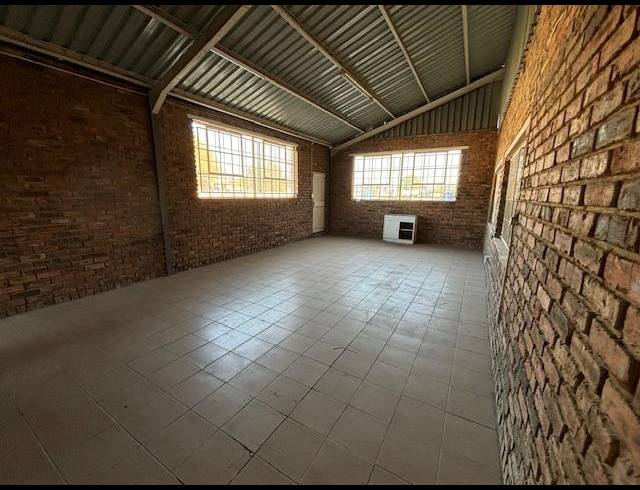 INDUSTRIAL PROPERTY TO RENT IN MEYERTON